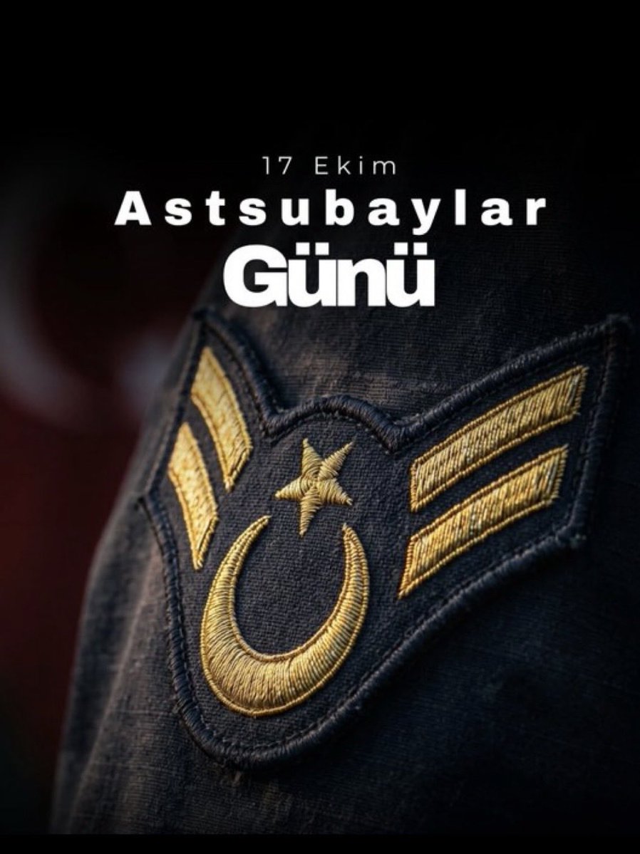 TURK2vx's tweet photo. Başta kardeşim olmak üzere, tüm astsubayların Astsubaylar Günü kutlu olsun! 🇹🇷 https://t.co/9ynCwOqkUT