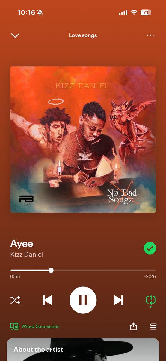 eesie_H's tweet photo. @dede_ashiogwu you made me love this song https://t.co/1SNUHvK1wn