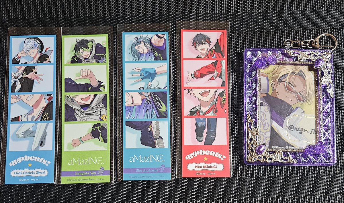 nsgr_jh's tweet photo. 【交換/譲渡】スパークリンク･スターズ スパリク Debut! アニメイト フェア 缶バッジ シーンフィルム 特典 プロフィールカード

譲：画像参照

求：各種ノア

❇ 郵送でのお取引
❇ シーンフィルム>特典含むまとめてのお取引優先

検索からもお声掛けお願い致します⚘ ⸝⋆ https://t.co/BcuQlCJZNe