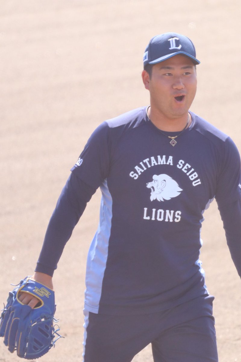 chhimmhh's tweet photo. 2026.10.17  南郷
びっくりしていた
#岩城颯空  #埼玉西武ライオンズ #seibulions #フェニックス https://t.co/ULoDt0XUO0