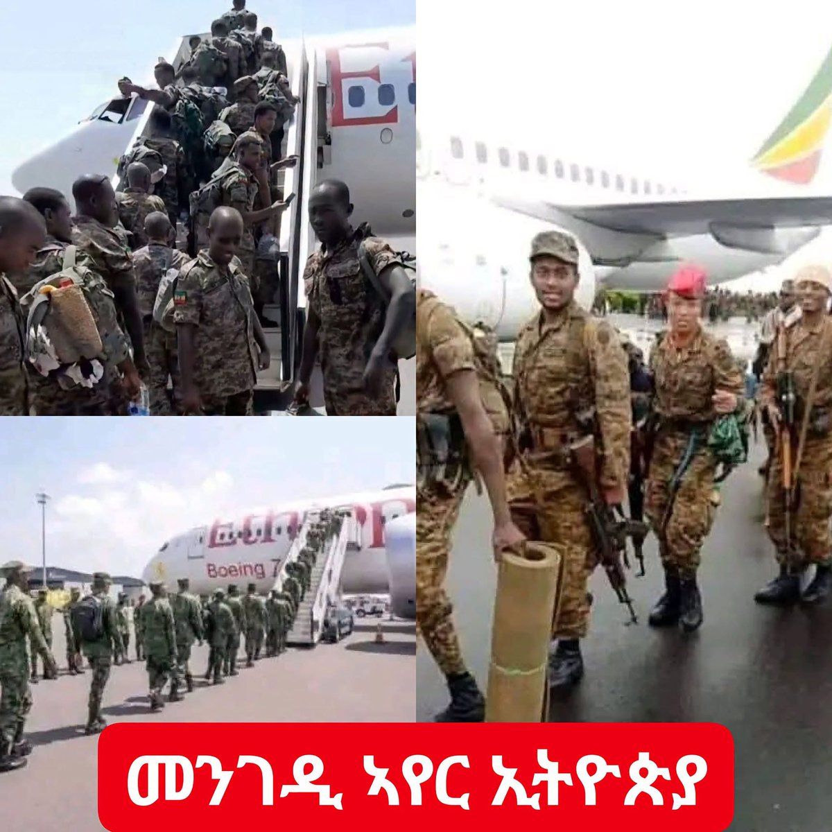 weldayfseha's tweet photo. We call on the UN, ICAO, and relevant international aviation authorities to investigate urgently and take all lawful measures necessary to prevent civilian aviation from being used to facilitate military https://t.co/5nOoz3eorV not wait for another tragedy. https://t.co/4apf7Qq6i5