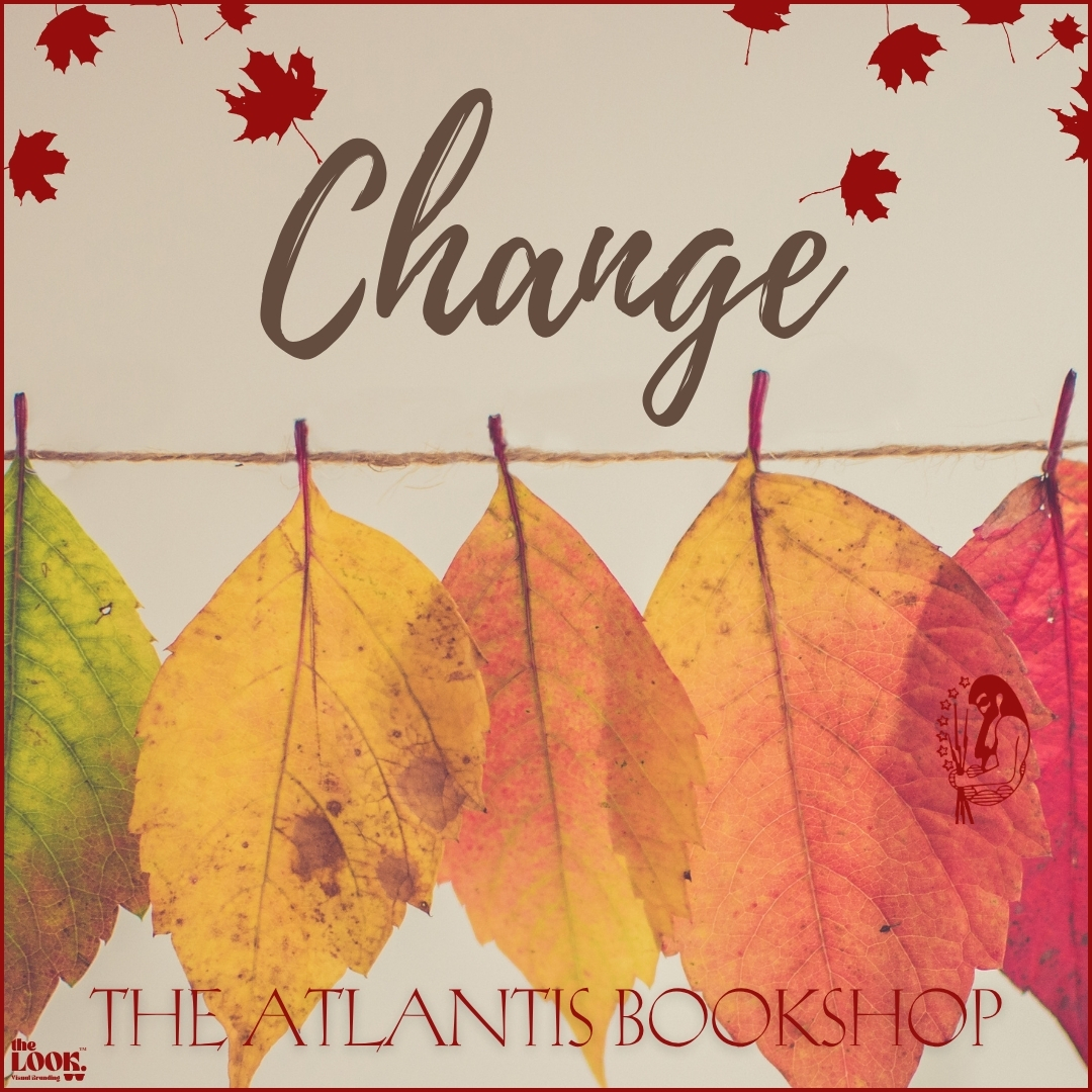 AtlantisShop's tweet photo. ...the Autumn Equinox is behind us, Samhain approaches...continuous change...

https://t.co/VeGKw11v2Y

#theatlantisbookshop #change #noagenda #freewill #occult #bookshop #magic #spiritual #light #life #liberty #love https://t.co/5F6yb49toy