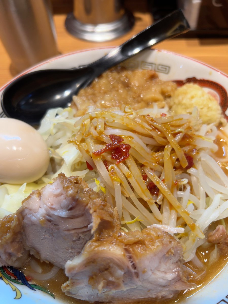 FFORMLESS_FFEAR's tweet photo. 味噌山にショウガめちゃくちゃ入れてもらうの好き
豚山から味噌が消えたと思ったら別タブが存在していた https://t.co/0krzceUhNv