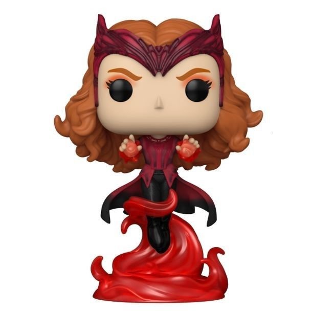 cinevampz's tweet photo. Funko pop Wanda has a special place in my heart https://t.co/ICO0CNrJvf