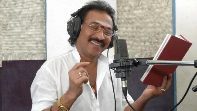 krishkodi's tweet photo. கானா
பாடலில்
காதலைத் தந்த
தேனிசைத்
தென்றல்
திரு. தேவா அவர்கள்
மறைந்த செய்தி
மிகவும்
துக்கம் தரக்கூடியது
இயல்பால்;
தம் இசையால்
நம்மையெல்லாம்
ஆட்கொண்டவர்
இன்று
நம்மிடம் இல்லை;
அவர்
இடத்தை நிரப்ப
இன்றும் ஆளில்லை.
ஆழ்ந்த இரங்கல் ஐயா.
ஓம் சாந்தி!
#RIP_Deva_Sir🙏 | #RIP_Deva https://t.co/iuqnXxzPMr