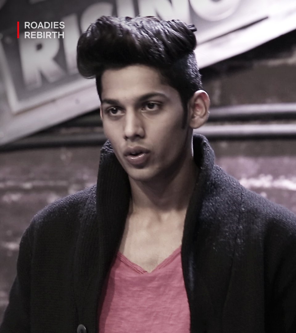 NetflixIndia's tweet photo. Baseer bhai aur Roadies ka rishta bohot purana hai 🥹🫶🏻 https://t.co/vsco4ENhRR