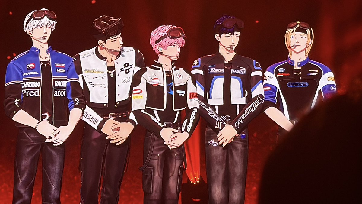 haminoahsgirlie's tweet photo. PLAVE COMES AS A SET DO NOT EVER SEPARATE 💙💜💗❤️🖤 https://t.co/XXpSVSqThE