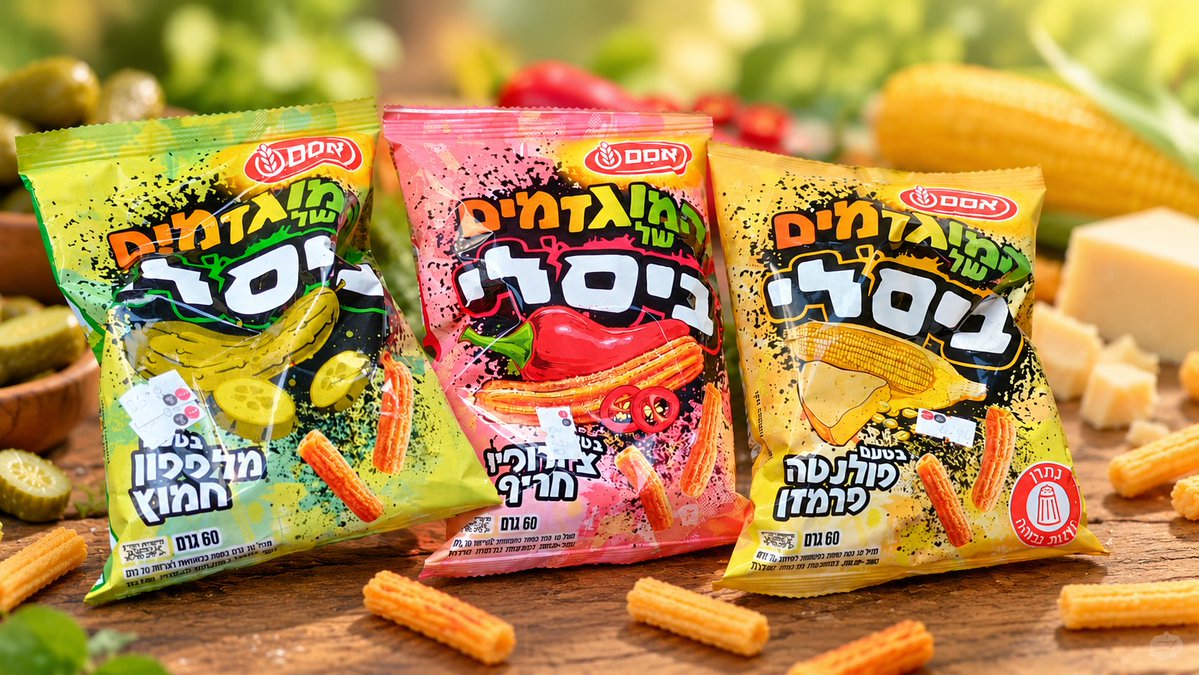TheSharkLady's tweet photo. 1. האנשים הרעים של אסם מסרבים להוציא מחדש את הביסלי האהוב עליי, בטעם צ'יקן ווינגס, ובמקום זה הוציאו שלישיית "המוגזמים של ביסלי".

כמובן שמייד קניתי וטעמתי כי ביסלי הוא החטיף המלוח האהוב עליי. אם יש חיסרון אחד לביסלי, על כל טעמיו, זה שהטעמים לפעמים חדגוניים. גם אלה שאני ממש אוהבת. https://t.co/PWYpwxuYjC