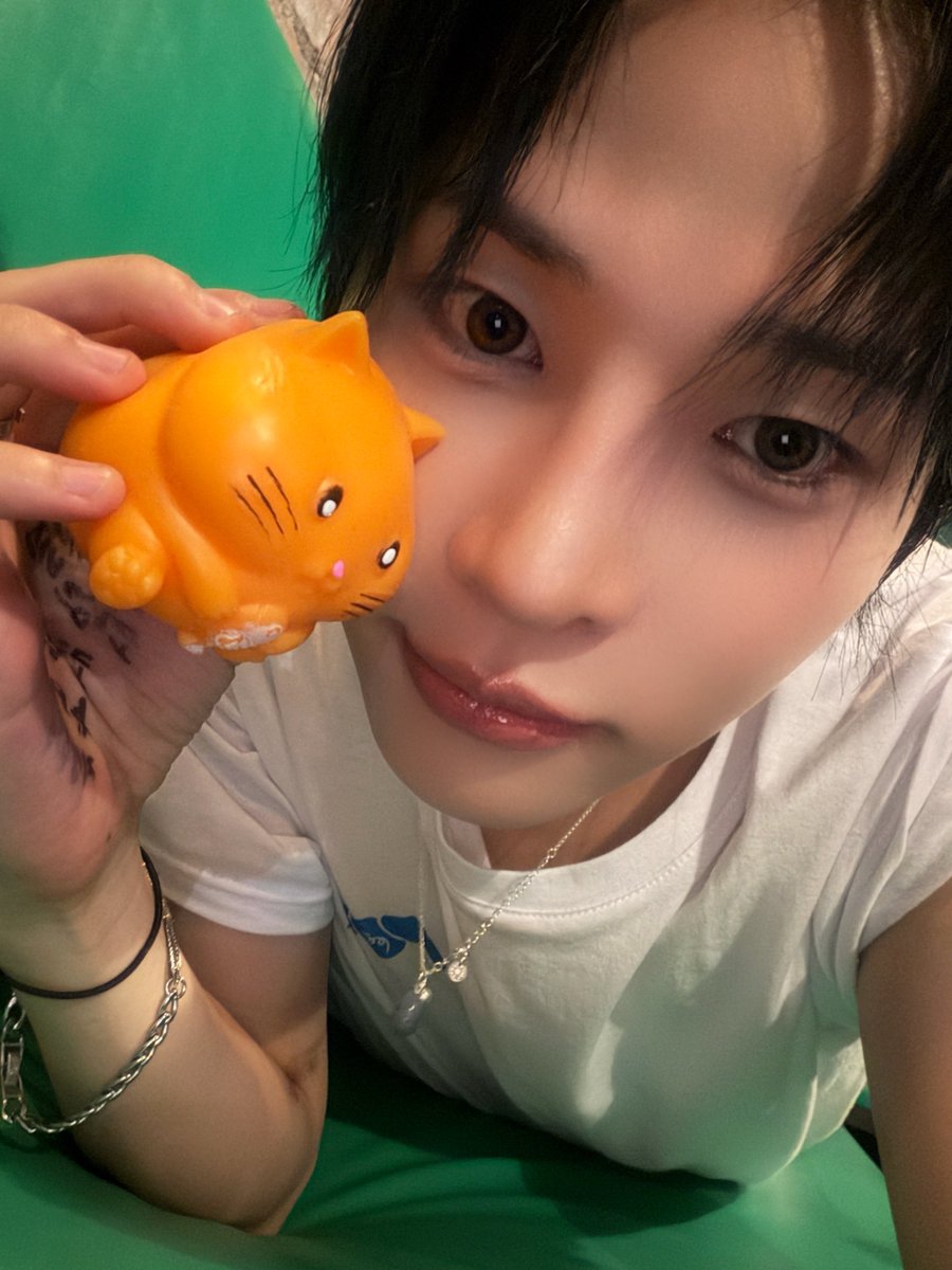 POW_grid's tweet photo. [#HYUNBIN]
Bye-bye! ! 🇵🇱🇵🇱🇵🇱
See you Again
#POW #파우 #현빈 https://t.co/Po7ZRficnV