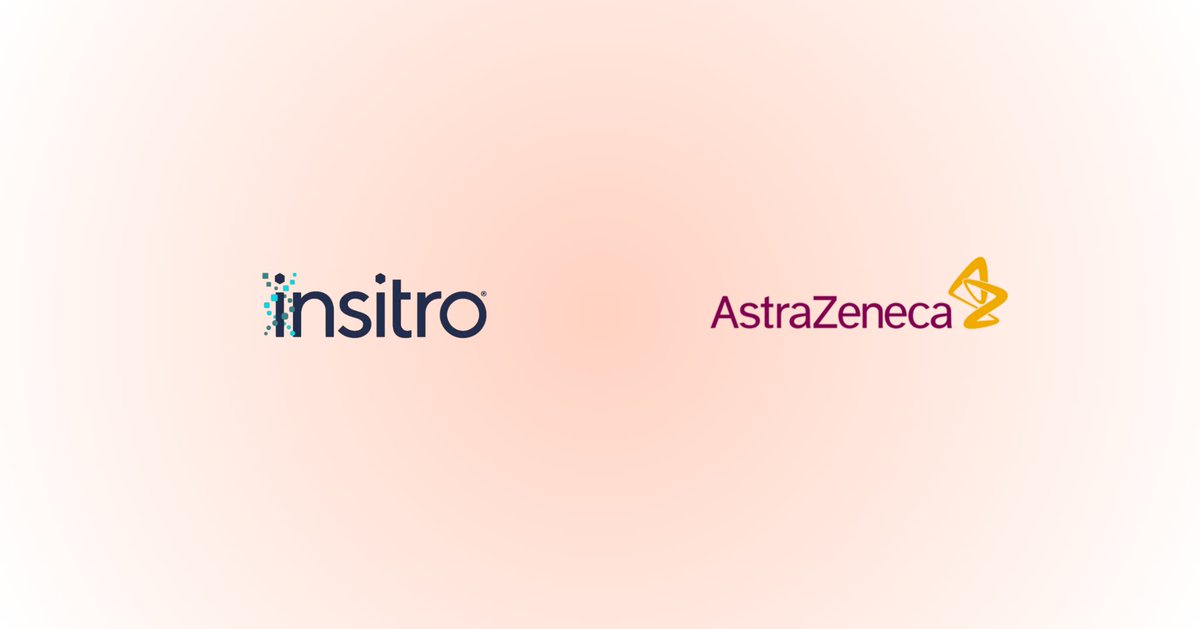 cGxPWire's tweet photo. 🤖 Insitro and AstraZeneca Partner on AI Drug Discovery
The companies partner to advance AI-driven drug discovery.
👉 https://t.co/Fb6DoSJ63r
#Insitro #AstraZeneca #DrugDiscovery https://t.co/WNEDiOyy99