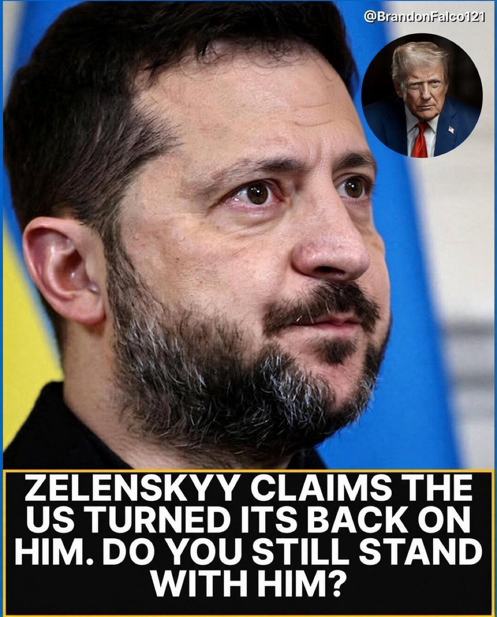 veiledleaks's tweet photo. Do you still stand with President Zelenskyy and Ukraine 🇺🇦?

🅰️ Yes

🅱️ No https://t.co/gyd4Y5V2Gk