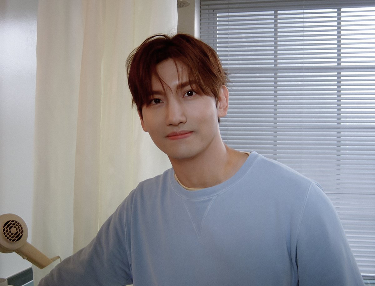 TVXQ's tweet photo. 🪥🫧☕️

#MAXCHANGMIN #최강창민
#AllOfMyLife #MAXCHANGMIN_AllOfMyLife
#TVXQ! #동방신기 #東方神起 https://t.co/55hcyt3TLm