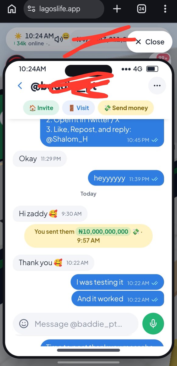 MilesPetes's tweet photo. Mehnn woke up this morning and I was at work 🙃 
Got a message from the legendary team @LagosLifeApp for me to check the restriction, I did and I am now free 
Your favorite #LagosLife sugar daddy is backkk jhorrr

We party tonight again guys ss dont miss it ooo https://t.co/xpzSQy4wBA