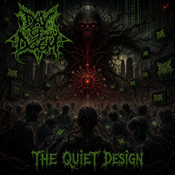 KMANRIFFSMetal's tweet photo. DETH DEKK DOMINIONS:🎧🆕🎧
DAY OF DOOM - The Quiet Design (A & V Edition) 🇺🇸⚛️
5 Track EP from New York/Central FL, U.S. Death Metal outfit⚛️
BC➡️https://t.co/qx5Lwog8vy⚛️
#DayOfDoom #TheQuietDesign #DeathMetal #DDDOct16 #KMäN https://t.co/DGiXsi1G0b