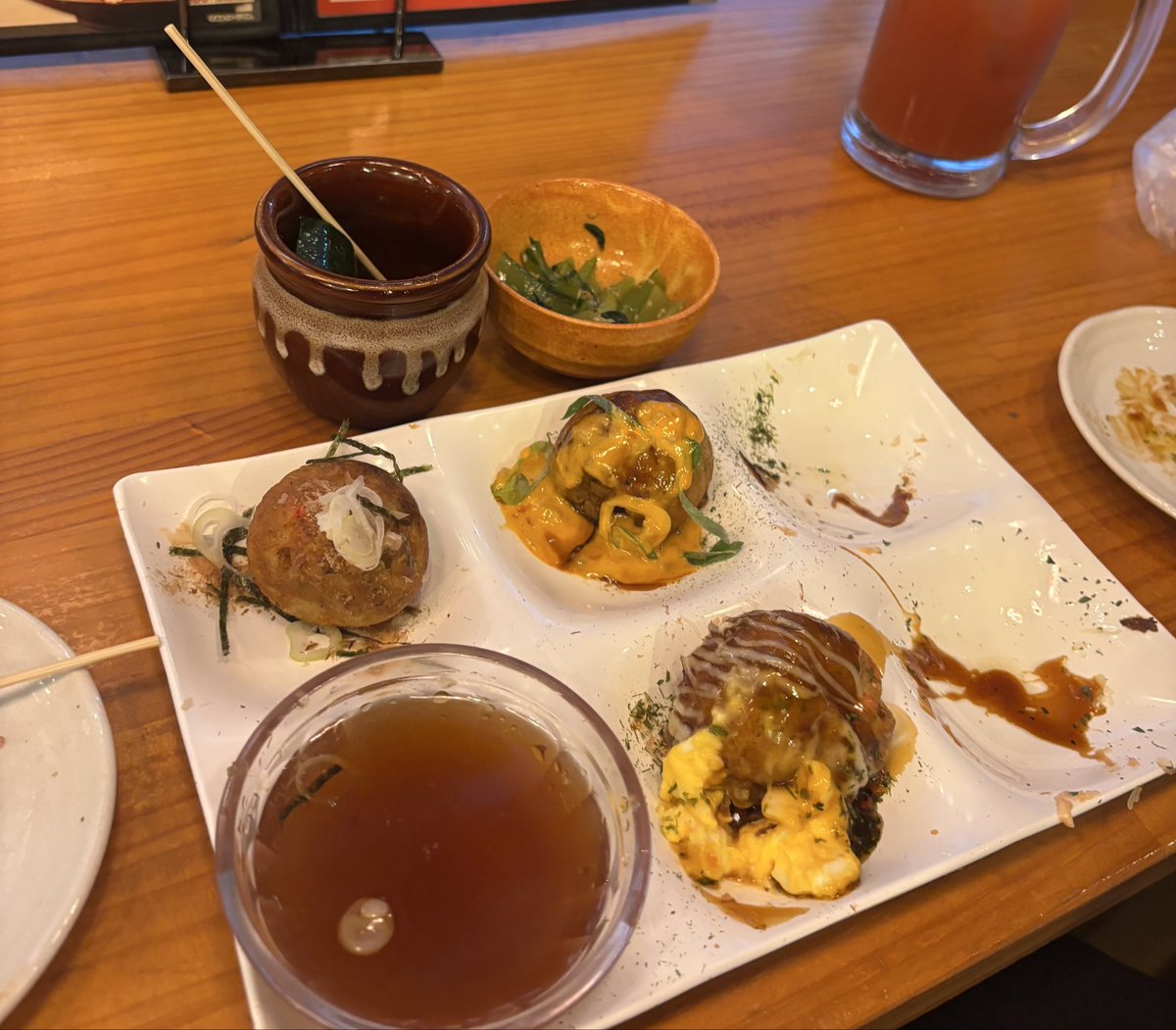 kinako_munchkin's tweet photo. 美味しい😋 https://t.co/tCuag0hNck