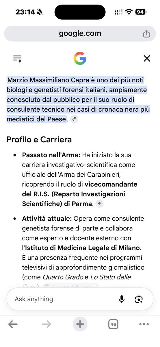FMazzola97's tweet photo. @MariellaCrespi @Icswhatt Ma che cazzo dite, certo che siete proprio peggio dei Boscimani. Manco una ricerca sapete fare 🤣🤣🤣 https://t.co/R0utxMbJZk