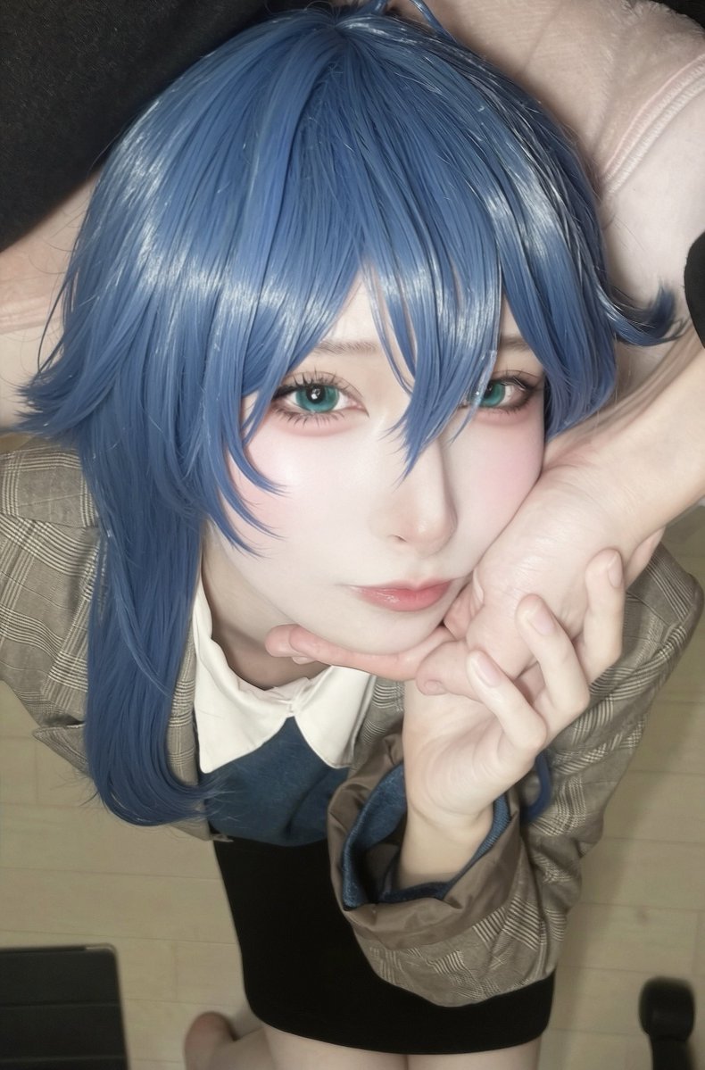 Idol_lv0's tweet photo. 月村手毬🌙*ﾟ

 #学マス  #cosplay https://t.co/eSTscCPpUt