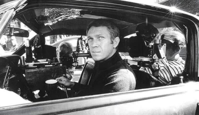 For_Film_Fans's tweet photo. Coffee, Car, Camera — GO!

BULLITT (1968)

This stone cold classic premiered 58yrs ago today at Radio City Music Hall — New York City

#SteveMcQueen https://t.co/94YQy0NKxS