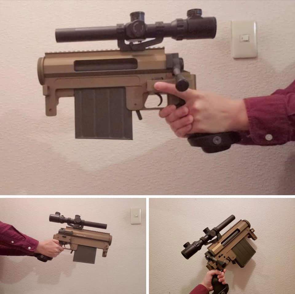 DocStrangelove2's tweet photo. The conceal carry can only get more powerful. https://t.co/Bb2pF4eaKA