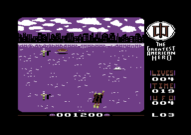 CommodoreSpain's tweet photo. ¡¡Es oficial!! 🔥Lanzamos el juego "The Greatest American Hero" para #Commodore 64. Un homenaje de la mítica serie de los 80 conocida en España como "El gran héroe americano"
#tgah #Thegreatestamericanhero #retro #juego #game 

✅ Info y descarga: https://t.co/unFDcsQONJ https://t.co/psGC72jn4b