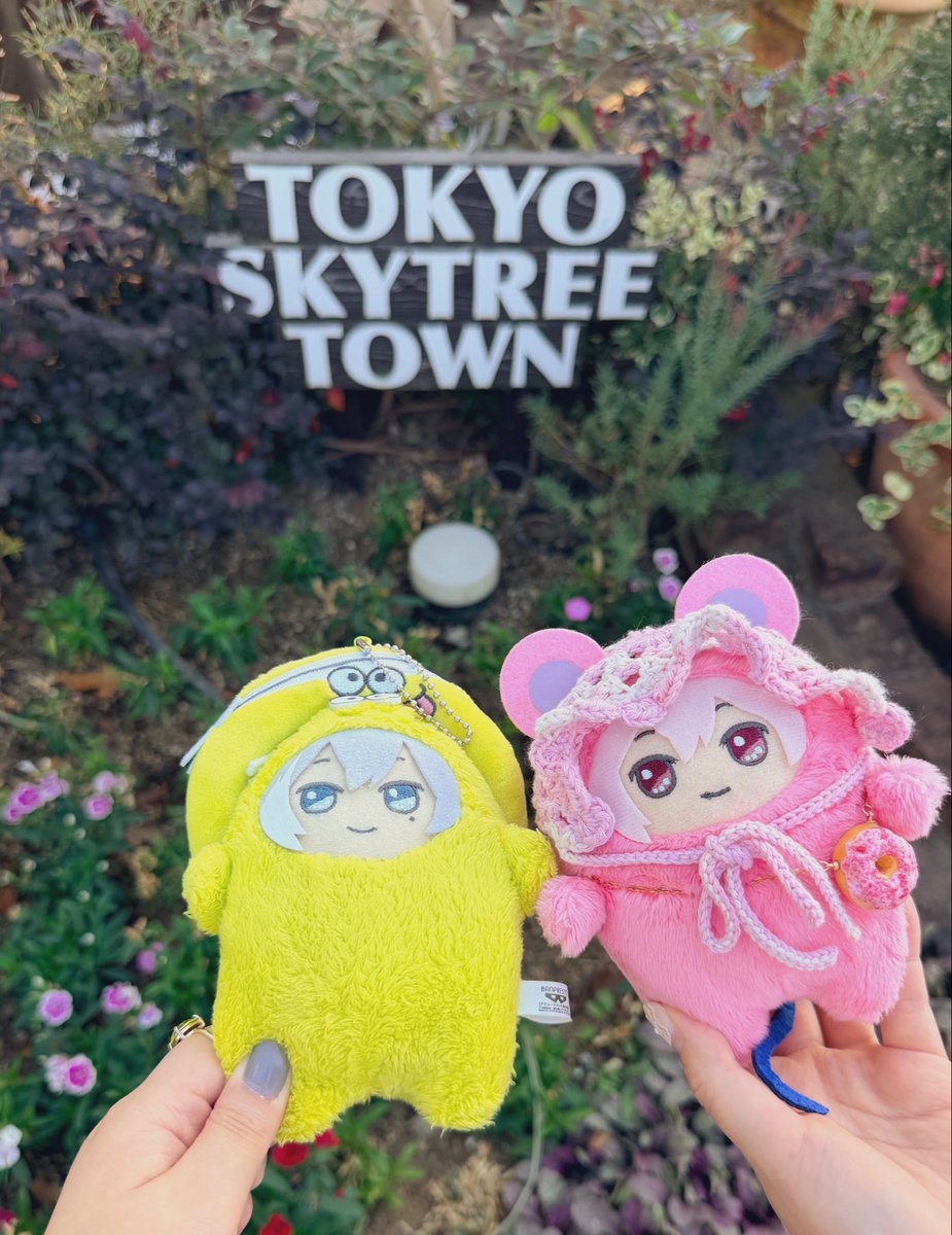 samuihi_nigate's tweet photo. モンてんお洒落さんで可愛すぎる🥹
カチューシャで胴長見えモンユキ🍋🫰🏻 https://t.co/oEbgVy25JM