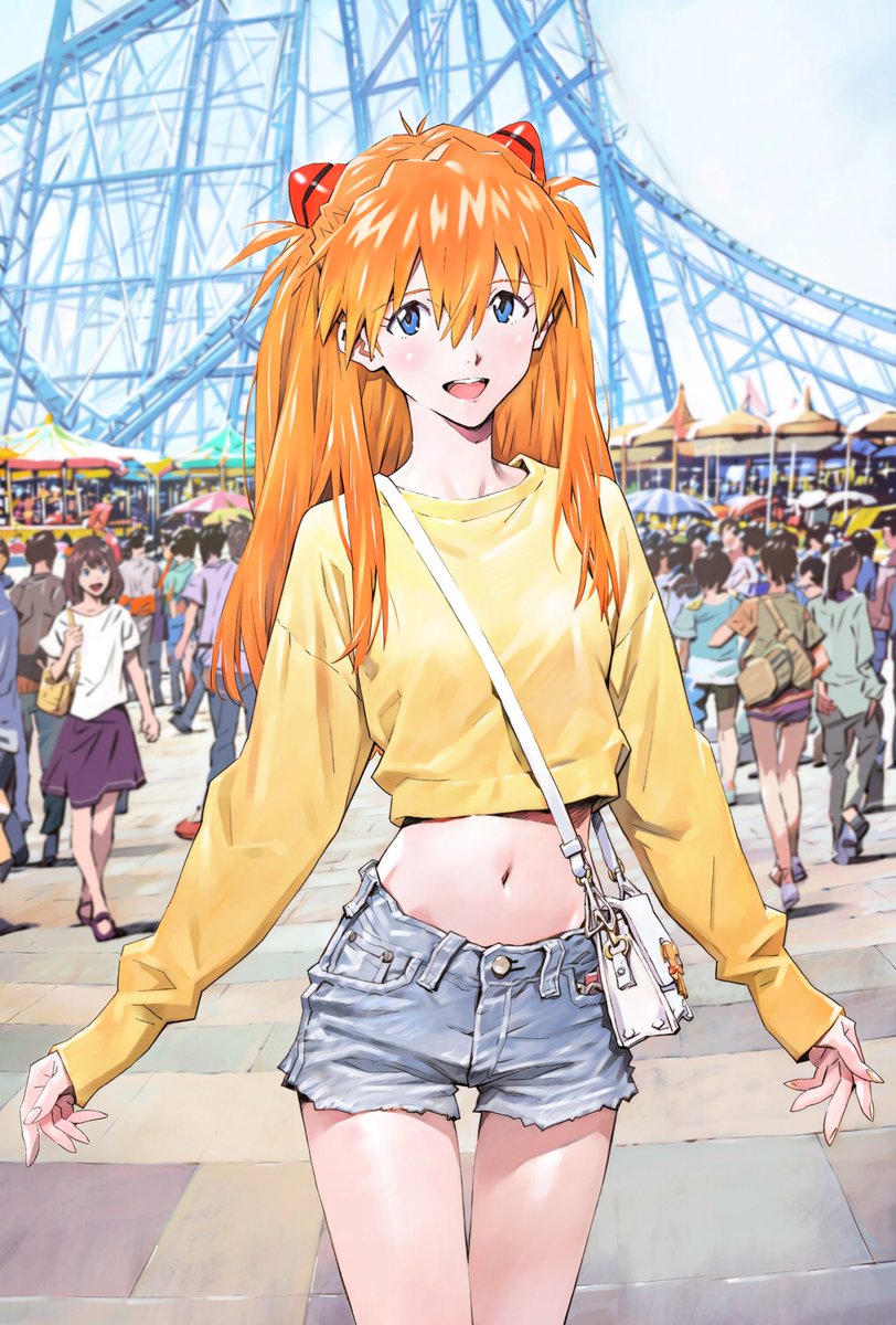 Asuka_Illusts's tweet photo. https://t.co/EBjUD21PGS