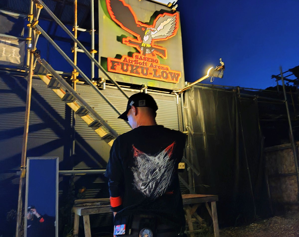 363mzRWTlE18J7h's tweet photo. 🦉 #長崎県 #フクロウ 🦉

デイゲーム☀お疲れ様でした！
久しぶりにお会いした人たちとの共闘や対戦はめちゃくちゃ楽しかったです✨
あっという間に夜🌃かよ！？はや！👀

夜戦参る！よろしくお願いします！
#ダイユニ にお着替え✌️😁 https://t.co/gpe7TuBupc