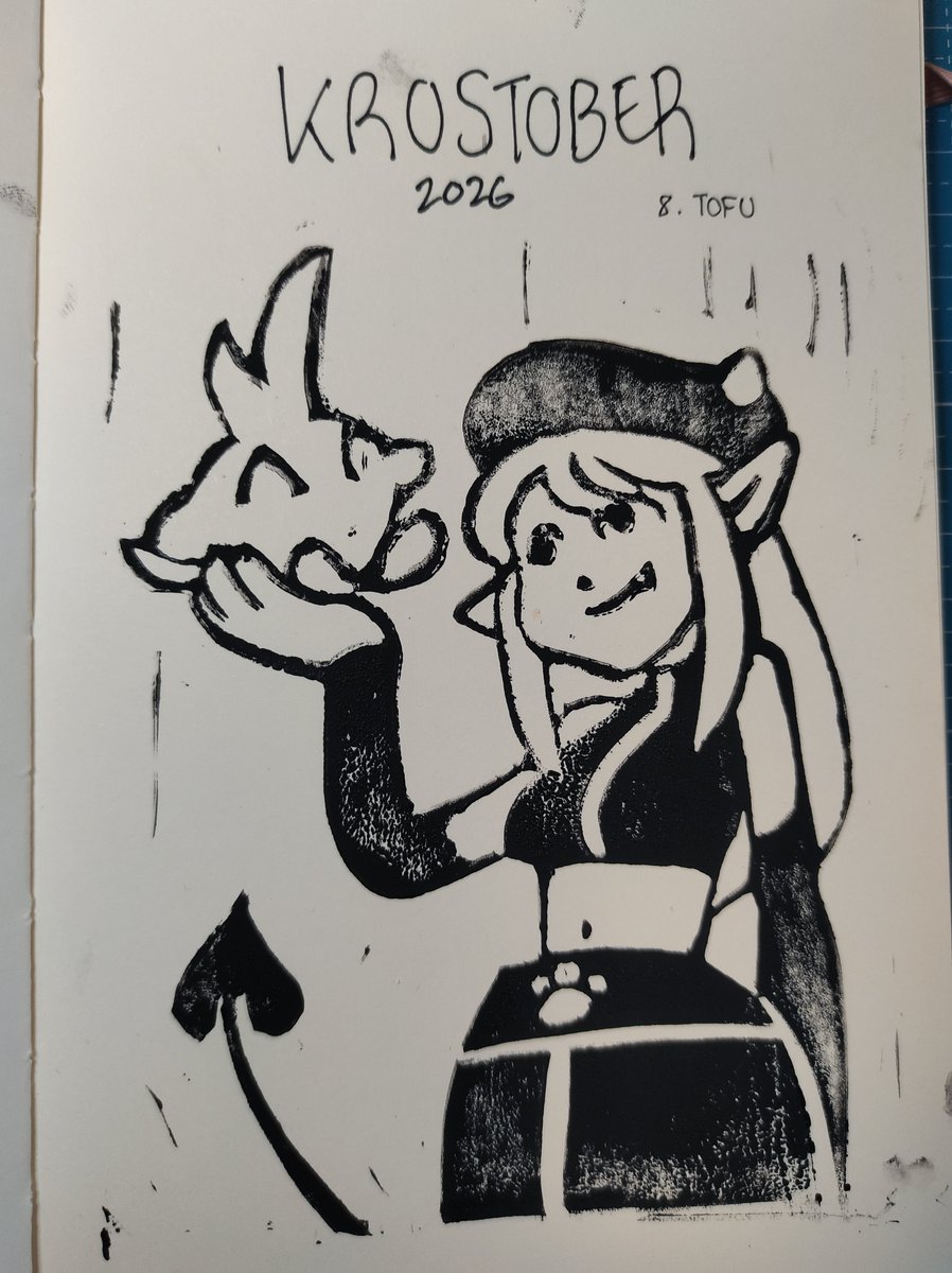M0THPRINCE's tweet photo. Day 8 of #Krostober2026 #Dofus https://t.co/2pvq4V3lJa