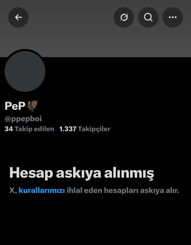pepifam's tweet photo. BEN SENİ COK OZLEDİM https://t.co/f1dYRbOvPK