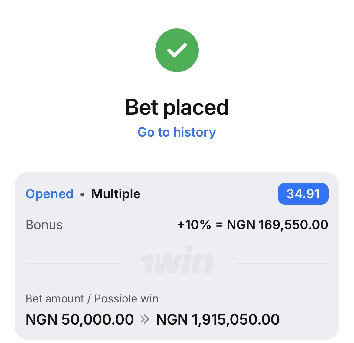 ScottRoyy's tweet photo. My best  34 ODDS = Football ⚽️ 
1WIN CODE = FjWY9Ze2

REGISTER ON 1WIN HERE- https://t.co/YyUP2TDbPs
🥇PROMO CODE= Scottroy1

Use my promo code to unlock the 500% BONUS on your first 4 deposits https://t.co/1ruuzg1LFP