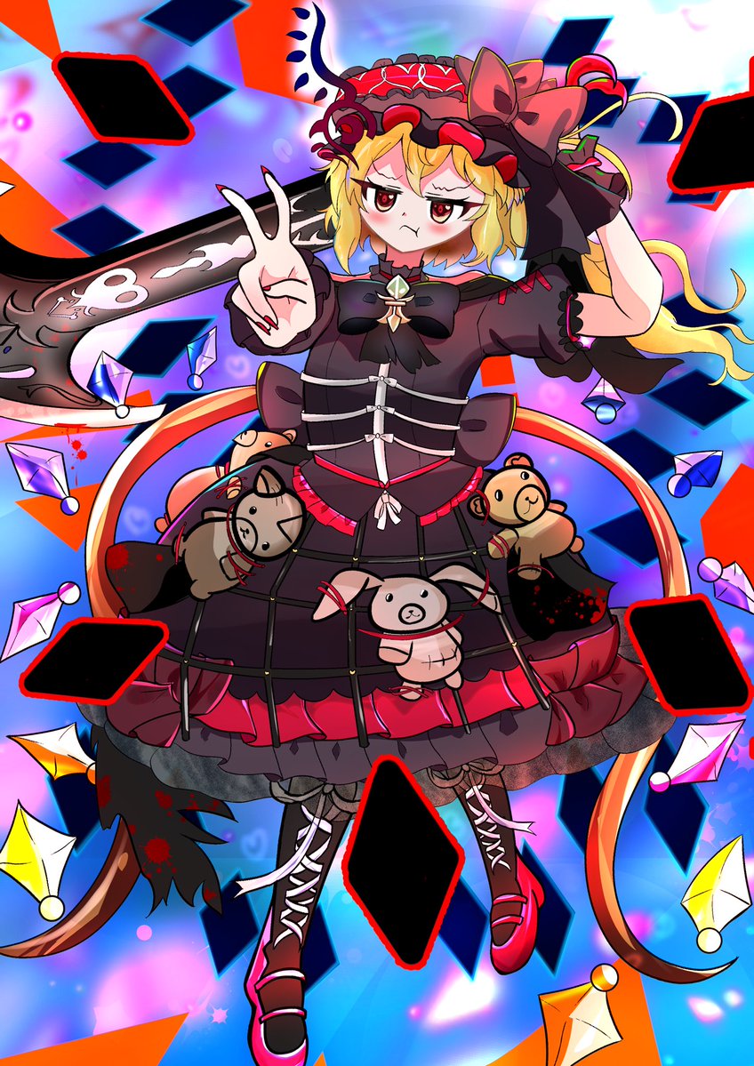 kosho_youtube's tweet photo. 黒フランちゃん描きました😊 https://t.co/Obasg70MKw