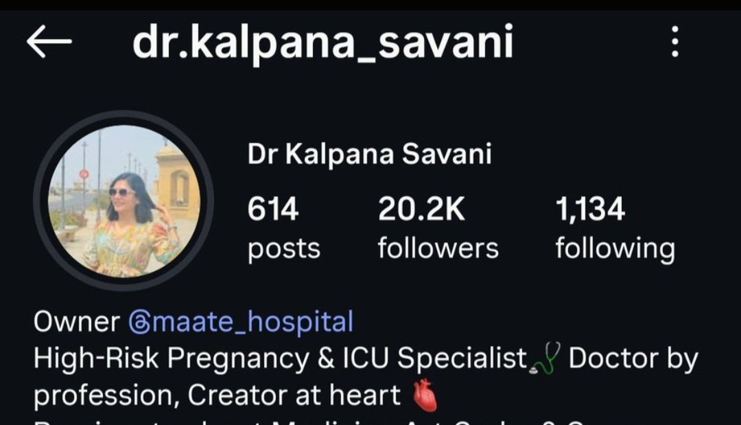 drdwivedi7602's tweet photo. BHMS → ICU Specialist → High-Risk Pregnancy Expert. PG entrance exam clearly replaced by Instagram bio editing.
Quackery on top of quackery... https://t.co/cahLv9jvGK