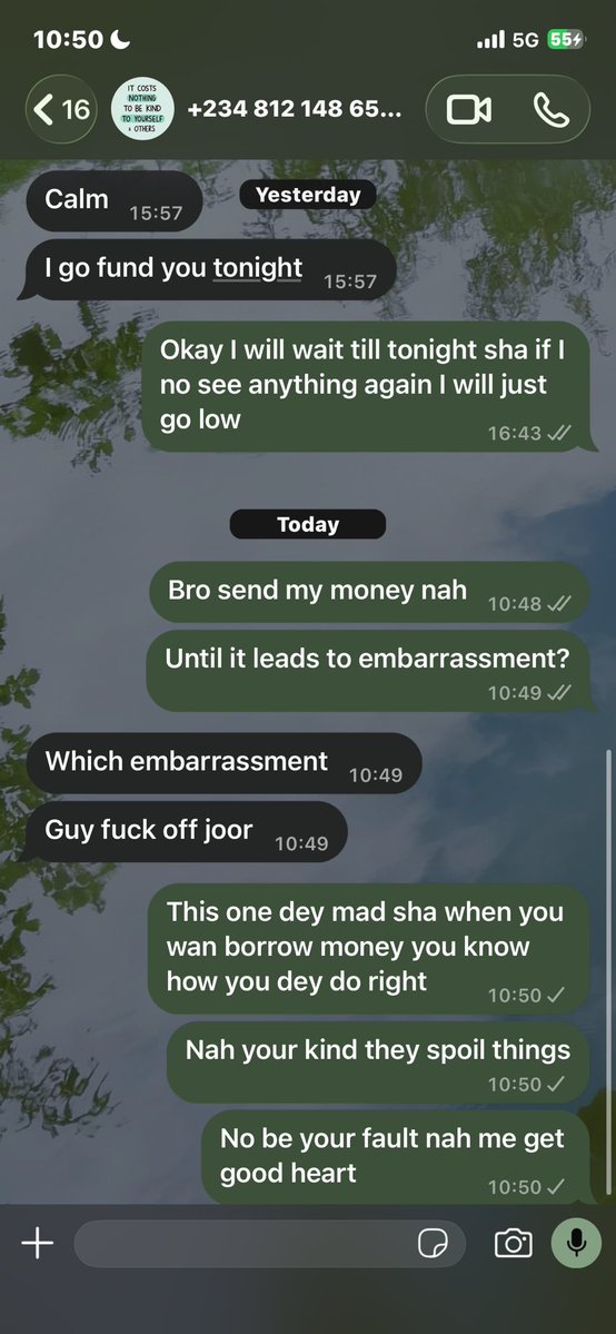 soltixerektip's tweet photo. @getpaid006 I lend this idiot money see what he is saying https://t.co/iDlww3kF0q