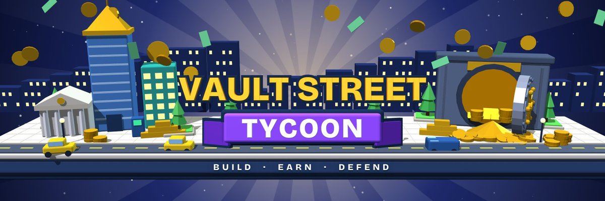 nft_acekings's tweet photo. I'm giving away 3x GTD spots for @VaultStreet_rh 

1,000 Supply , Free Mint on Robinhood

→ To Enter:
• Follow @VaultStreet_rh  &amp; @nft_acekings 
• RT &amp; Like , Eth Wallet

⏰ 24 hours to announced the winners , Goodluck ! https://t.co/zpVt2Ux8x8