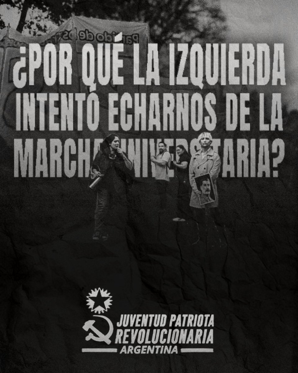 antirrev's tweet photo. ESCÁNDALO EN CÓRDOBA: EL FRENTE DE IZQUIERDA INTENTÓ EXPULSAR A ESTALINISTAS DE LA MARCHA

https://t.co/nrc9ZeIl2k https://t.co/xl8fmQHlpT