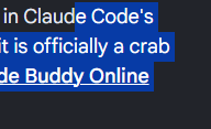 lilbruhfish's tweet photo. claudes logo is a crab, so it only makes sense to send quantum crab

they ran quantum inu before
https://t.co/6RCOKaWYZf https://t.co/Wjg0QZ8VNo