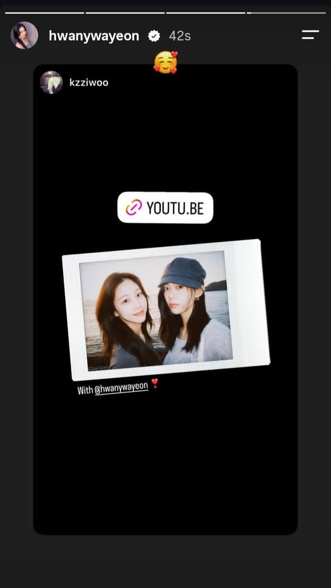 hwayeoninside's tweet photo. Hong hwa yeon Instagram Story update

#HongHwaYeon
 #홍화연 #HwaYeon https://t.co/nQxXdvKs8b