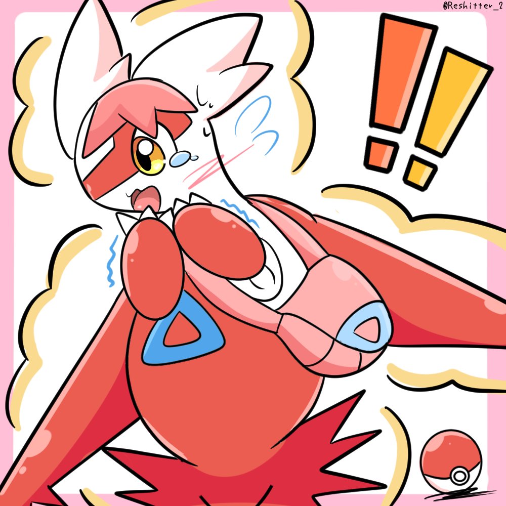 Reshitter_2's tweet photo. 🎨ラティアスになっちゃった！／Latias https://t.co/2sL67bouzl