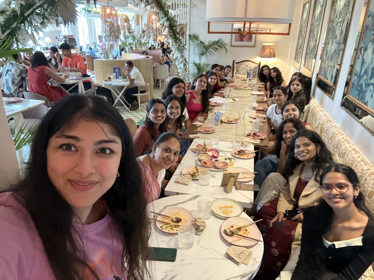 TheBitcoinGirl_'s tweet photo. Rise and shine! 
It’s the Luncheon Day! 
Let’s go, Mumbai 🧡

Partners in stridhan pilling: @zebpay, @bitshala_org @cakewallet @RadarChat @TrezorAcademy https://t.co/zGJA8m8gJ0