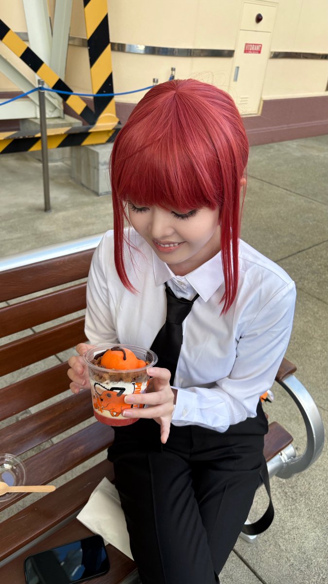 _sam_wol's tweet photo. チェンソーマンかわいくてにこにこ https://t.co/DzunYblHF5