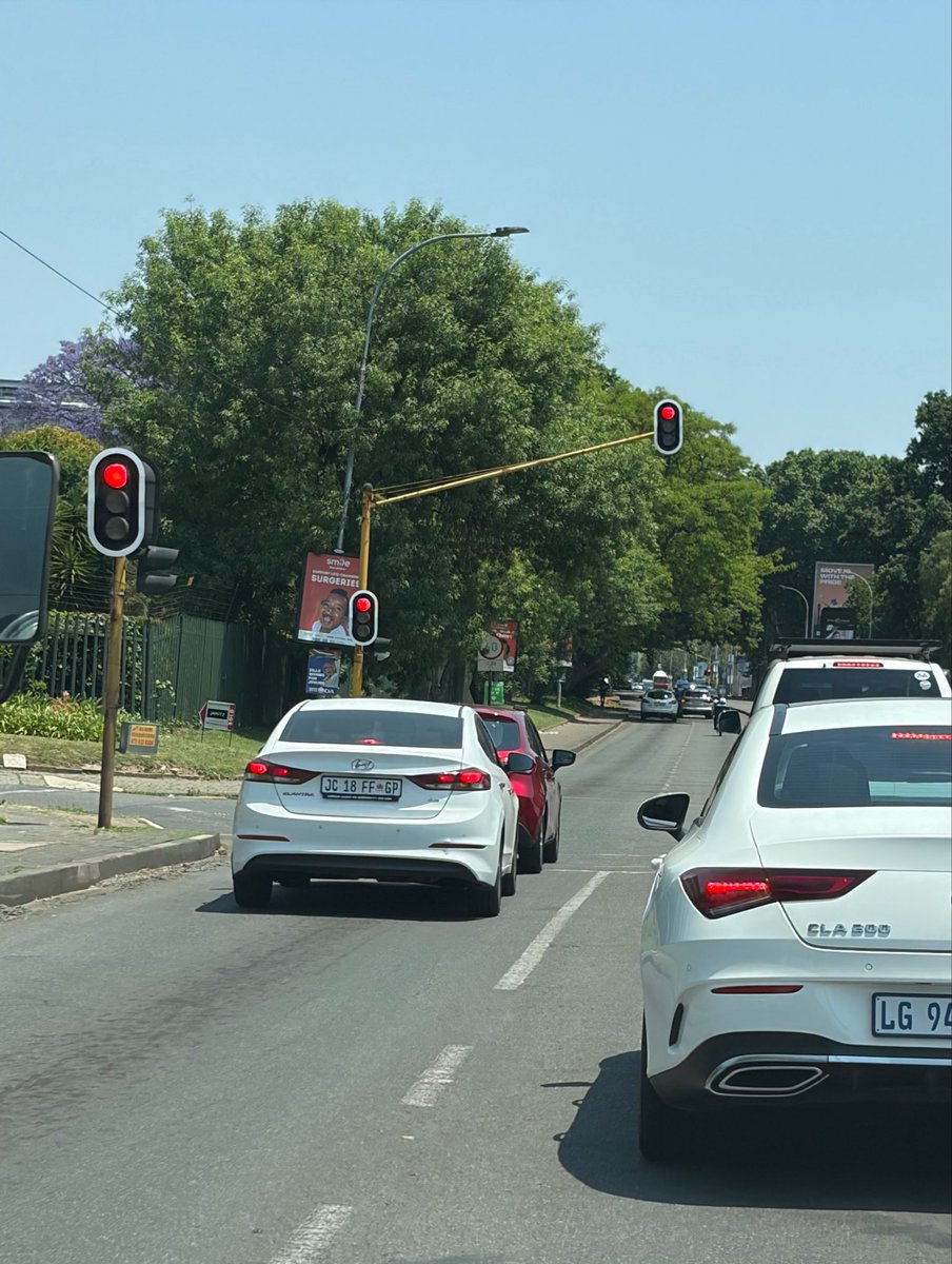 RoryPetzer's tweet photo. CHAMPIONS! YOH! WHAT THE HELL HAS HAPPENED TO JOBURG? 

The robots are working! https://t.co/Qu6618BPif