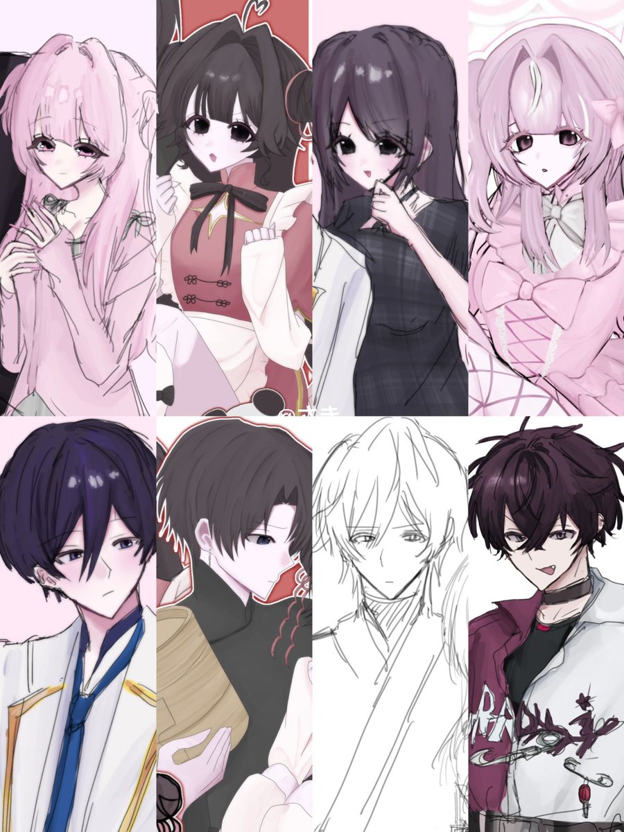 3gin_z8's tweet photo. ♡ #無償企画 ♡

参加方法：RT &amp; ♡
確率UP：詳細リプ
期限：10/25   23:59

夢絵/コテ同/コテ単等なんでも大丈夫です！
サンプル使用可能な方だともっと嬉しいです…♪

 #無償夢絵企画  #夢絵無償企画  #無償イラスト企画 https://t.co/17pNZbYxqP