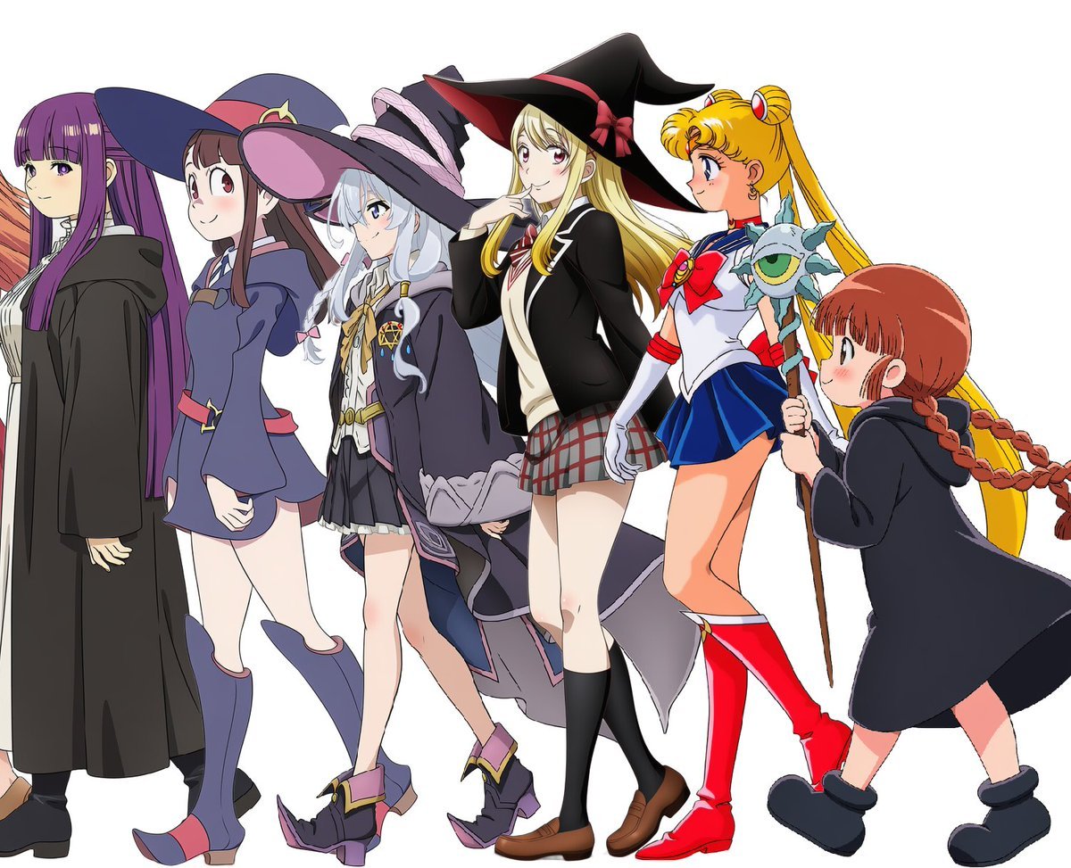 znsqnjk8j's tweet photo. 魔法使い女子！

SFW illustration. No nudity, no suggestive intent. https://t.co/EU6xmFdsDY