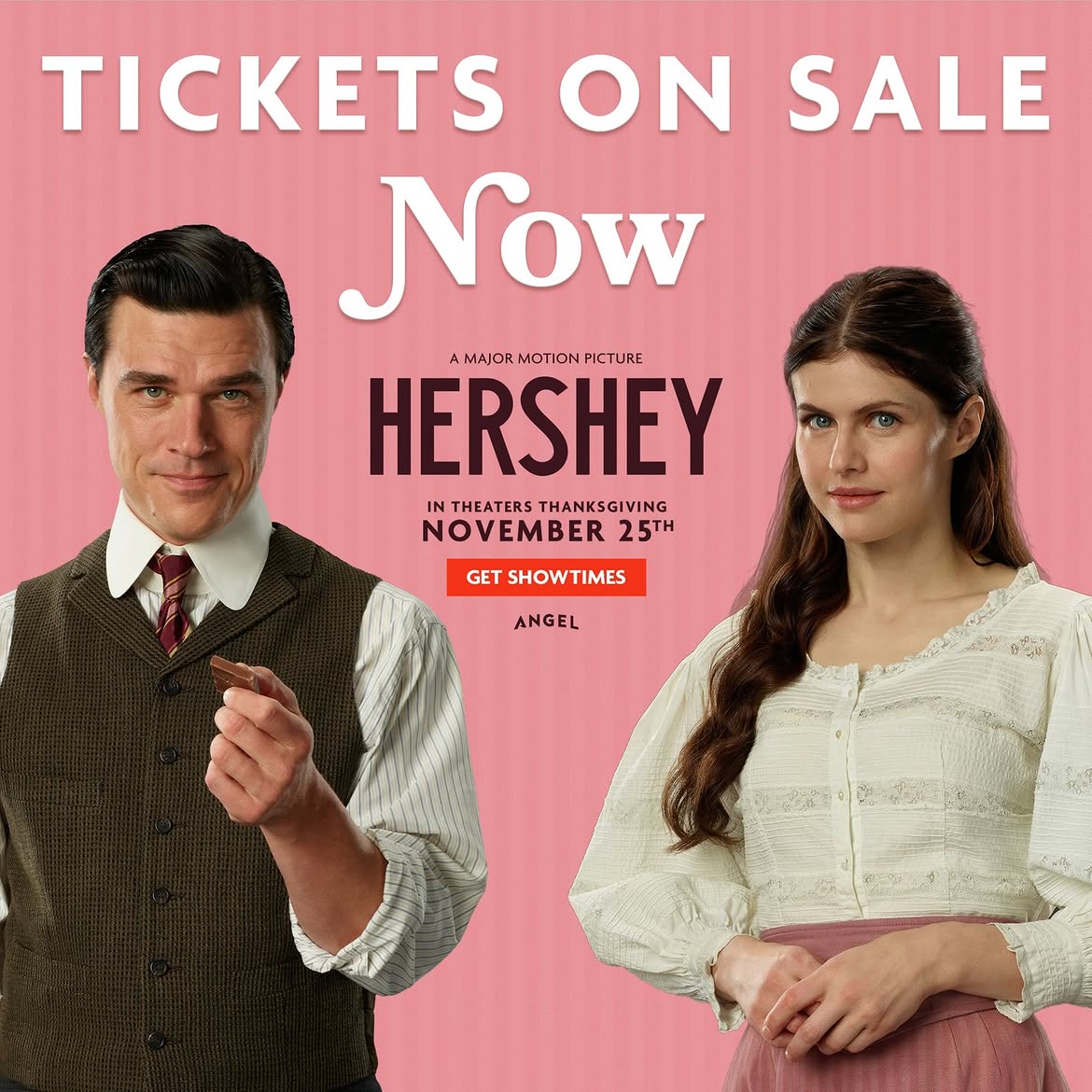 daddario_gifs's tweet photo. posters for Hershey film. https://t.co/XAiK4MHZ0u