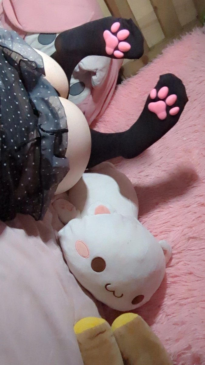 leakedpup's tweet photo. Spoil me ;3
 https://t.co/8H5EdnbLsf
#egirl #cnc #catgirl #spoil #throne https://t.co/u7lnJbGjtN