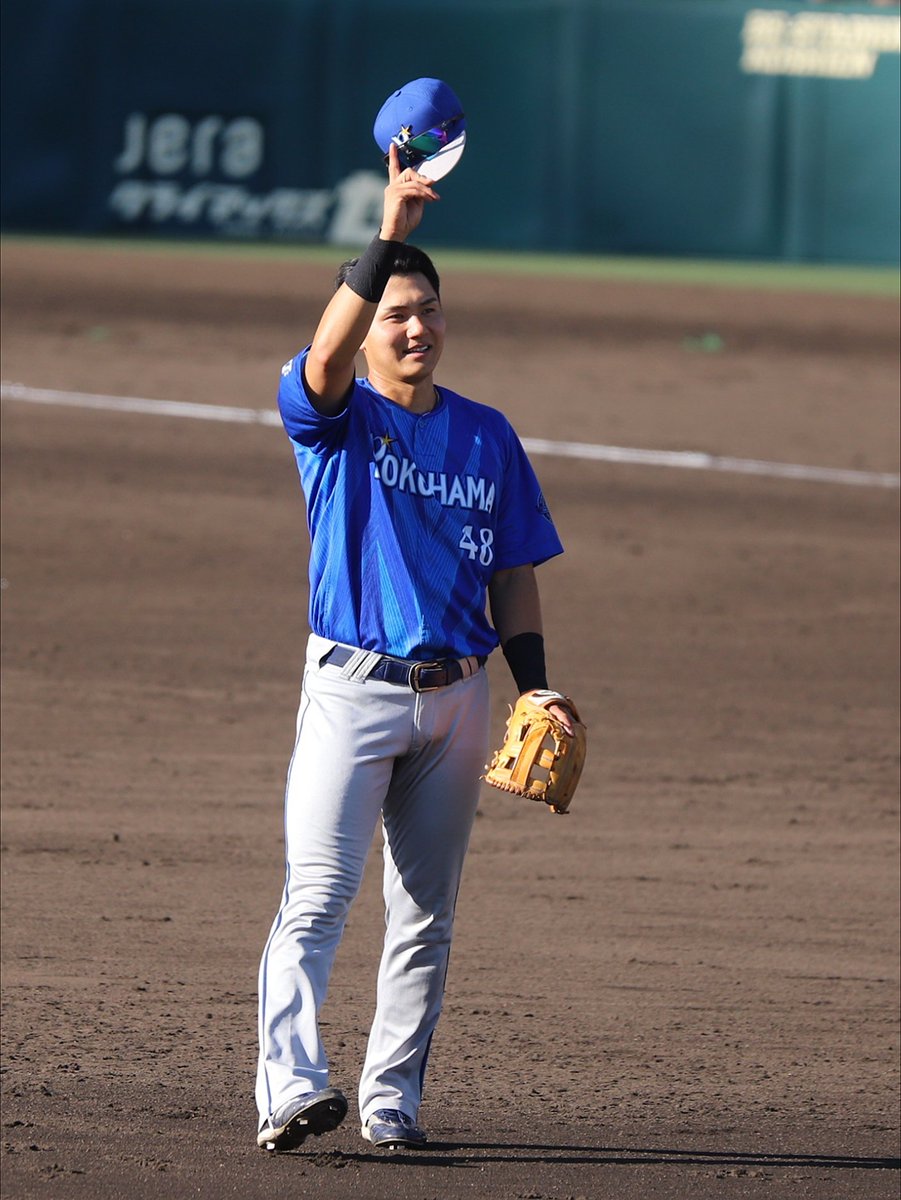 hnsntg22's tweet photo. 成瀬さんプロ&amp;CS初ホームラン
改めておめでとうございます⚾️🌈
#成瀬脩人 選手

2026.10.17 甲子園 CSfinal④
#横浜DeNAベイスターズ https://t.co/gIZtNT2qsw
