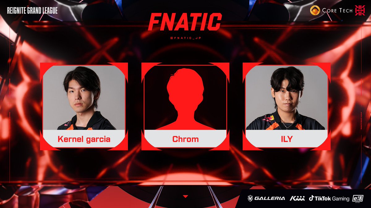 RGL_REIGNITE's tweet photo. ◤ 𝐑𝐆𝐋 𝐒𝐄𝐀𝐒𝐎𝐍 𝟏 ─ 𝐅𝐈𝐍𝐀𝐋 ◢

#RGL FINAL Match4 Champion🏆

エリア有利をうまく生かしたFNCがChampionを獲得⚡️

FNATIC ( @FNATIC_JP )
Kernel garcia / @Garciaaa888
Chrom / @ChromApex
ILY / @ily_apex

📺大会配信
🔴https://t.co/2RH0TJtlTx
🟢https://t.co/26kuOTy4JO

 #APEX #ApexLegends
