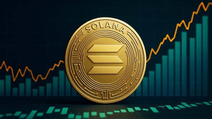 0xAris_BNB_'s tweet photo. ◎ Solana 在 DeFi、NFT 和链上应用领域持续受到关注。

快速交易和不断发展的生态系统，让它成为值得关注的区块链项目之一。

你对 SOL 的未来有什么看法？欢迎留言讨论！🚀

#Solana #SOL #Web3 #加密货币 #区块链 https://t.co/ERuwxT6EmD