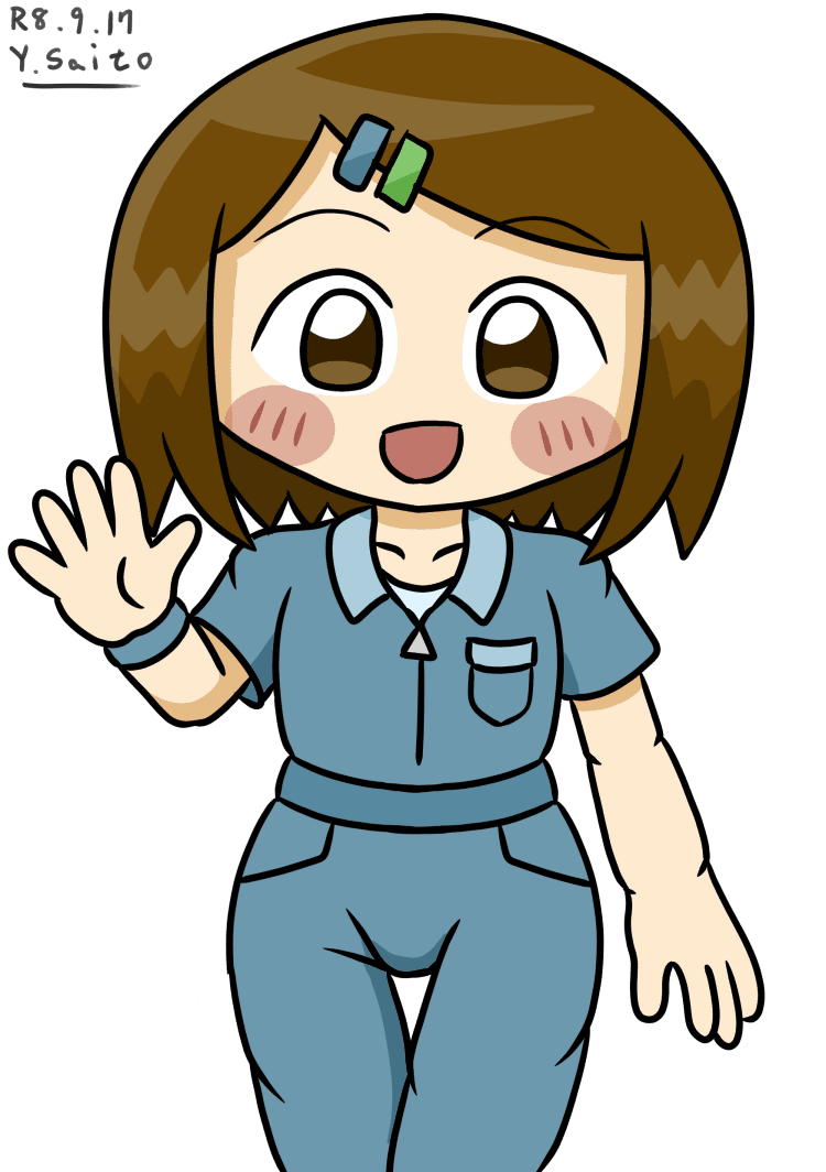 Sai_103_J's tweet photo. いま #関西コミティア77 の前日設営のボランティアから帰って来た所。
明日はかなりブーズ内を歩き廻ることになりそうなので今日は早めに寝て明日に備えるとするかの、、
その前に少しだけ絵描きか積みゲー崩しするけど、、（笑）
（絵は #過去絵） https://t.co/kF0X29Seu8