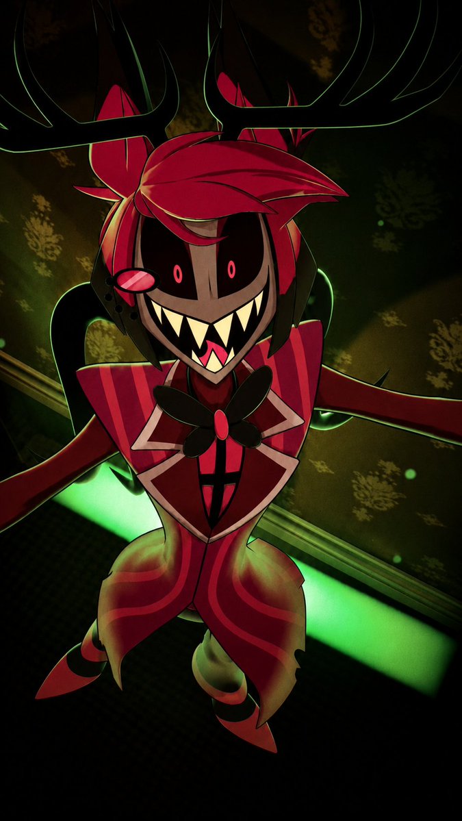 Levia_Lotus's tweet photo. Alastor 📻🎙️

#Hazbinhotel
#Fortnite
#Fortography https://t.co/19xgwVAHB1